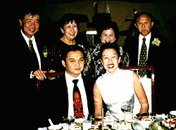 The Kangs and The Lees